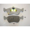 Set pastiglie freno JAPANPARTS JAPPA-282AF