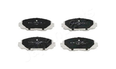 Set pastiglie freno JAPANPARTS JAPPA-285AF