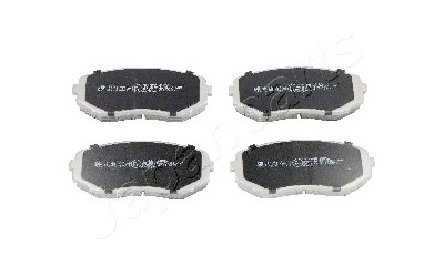 Set pastiglie freno JAPANPARTS JAPPA-336AF