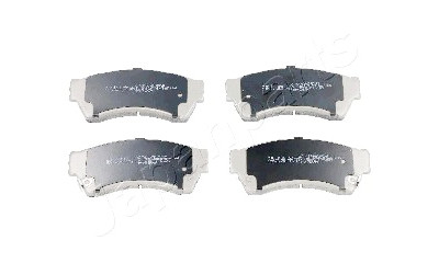 Set pastiglie freno JAPANPARTS JAPPA-346AF