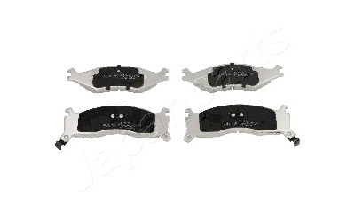 Set pastiglie freno JAPANPARTS JAPPA-392AF
