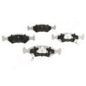 Set pastiglie freno JAPANPARTS JAPPA-398AF