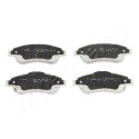 Set pastiglie freno JAPANPARTS JAPPA-405AF