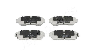 Set pastiglie freno JAPANPARTS JAPPA-434AF