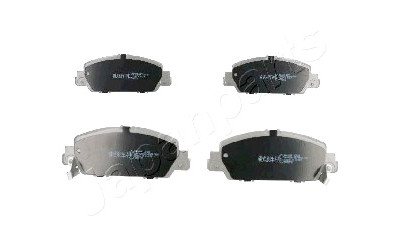 Set pastiglie freno JAPANPARTS JAPPA-438AF