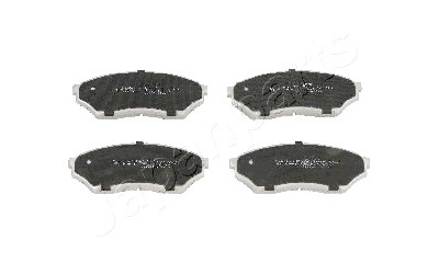 Set pastiglie freno JAPANPARTS JAPPA-505AF