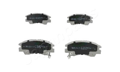 Set pastiglie freno JAPANPARTS JAPPA-527AF