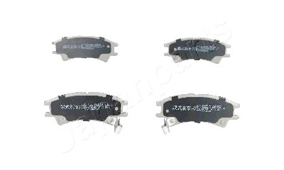 Set pastiglie freno JAPANPARTS JAPPA-583AF