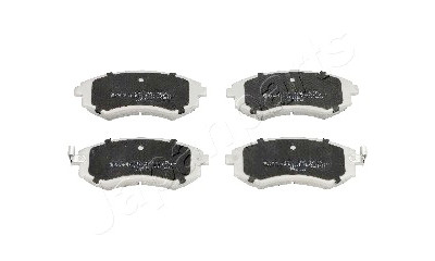 Set pastiglie freno JAPANPARTS JAPPA-590AF