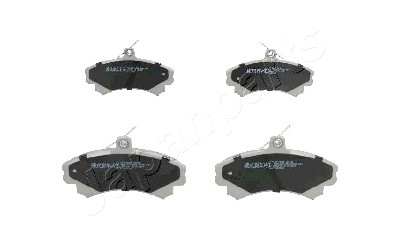 Set pastiglie freno JAPANPARTS JAPPA-593AF