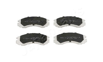 Set pastiglie freno JAPANPARTS JAPPA-599AF