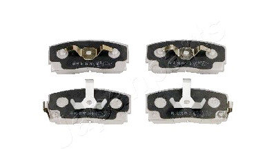 Set pastiglie freno JAPANPARTS JAPPA-606AF