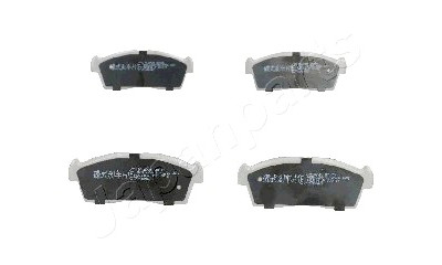 Set pastiglie freno JAPANPARTS JAPPA-825AF