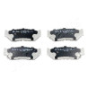 Set pastiglie freno JAPANPARTS JAPPA-897AF