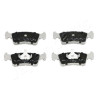 Set pastiglie freno JAPANPARTS JAPPA-898AF