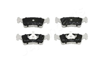 Set pastiglie freno JAPANPARTS JAPPA-898AF