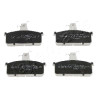 Set pastiglie freno JAPANPARTS JAPPA-899AF