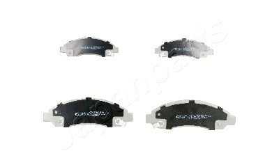 Set pastiglie freno JAPANPARTS JAPPA-908AF