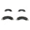 Set pastiglie freno JAPANPARTS JAPPA-909AF