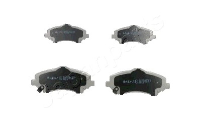 Set pastiglie freno JAPANPARTS JAPPA-910AF