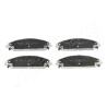 Set pastiglie freno JAPANPARTS JAPPA-911AF