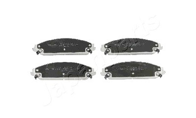 Set pastiglie freno JAPANPARTS JAPPA-911AF