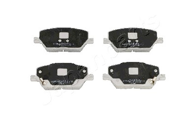 Set pastiglie freno JAPANPARTS JAPPA-923AF