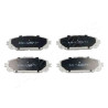 Set pastiglie freno JAPANPARTS JAPPA-925AF