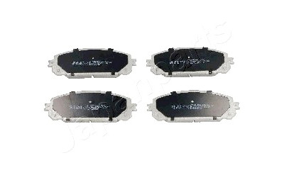 Set pastiglie freno JAPANPARTS JAPPA-925AF