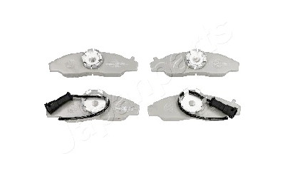 Set pastiglie freno JAPANPARTS JAPPA-997AF