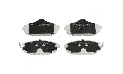 Set pastiglie freno JAPANPARTS JAPPA-H01AF