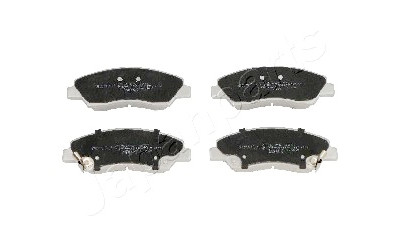 Set pastiglie freno JAPANPARTS JAPPA-H21AF