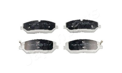 Set pastiglie freno JAPANPARTS JAPPA-H22AF