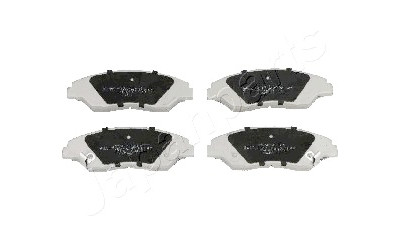 Set pastiglie freno JAPANPARTS JAPPA-K00AF