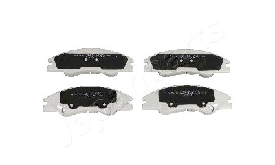 Set pastiglie freno JAPANPARTS JAPPA-K11AF
