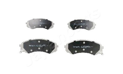Set pastiglie freno JAPANPARTS JAPPA-K19AF