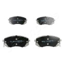 Set pastiglie freno JAPANPARTS JAPPA-K20AF