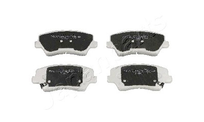 Set pastiglie freno JAPANPARTS JAPPA-K31AF