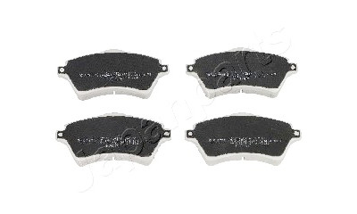 Set pastiglie freno JAPANPARTS JAPPA-L03AF