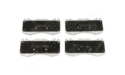 Set pastiglie freno JAPANPARTS JAPPA-L08AF