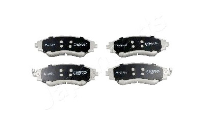 Set pastiglie freno JAPANPARTS JAPPA-W05AF