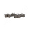 Set pastiglie freno JAPANPARTS JAPPP-0018AF