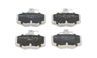 Set pastiglie freno JAPANPARTS JAPPP-015AF