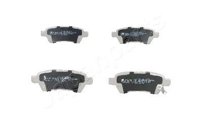 Set pastiglie freno JAPANPARTS JAPPP-130AF