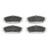 Set pastiglie freno JAPANPARTS JAPPP-136AF