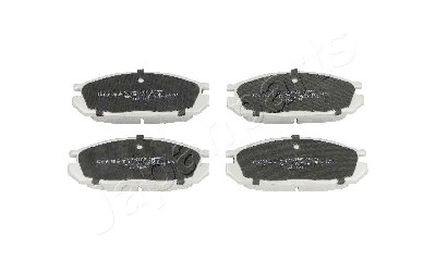 Set pastiglie freno JAPANPARTS JAPPP-136AF
