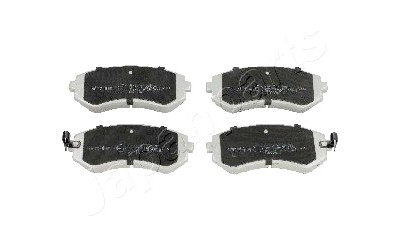 Set pastiglie freno JAPANPARTS JAPPP-137AF