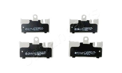 Set pastiglie freno JAPANPARTS JAPPP-222AF