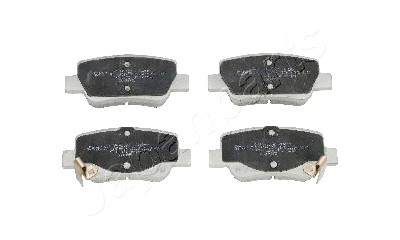 Set pastiglie freno JAPANPARTS JAPPP-223AF