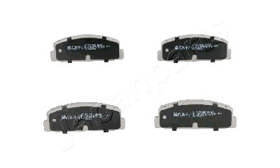 Set pastiglie freno JAPANPARTS JAPPP-302AF